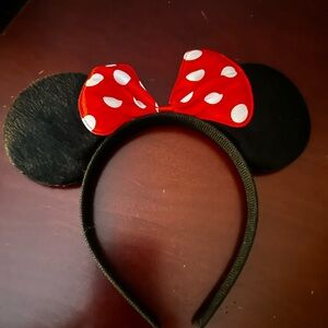 Minnie Mouse ears - NEW!